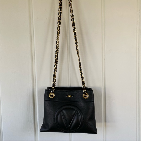 Valentino by Mario Valentino
Rita Leather Logo - Picture 2 of 6